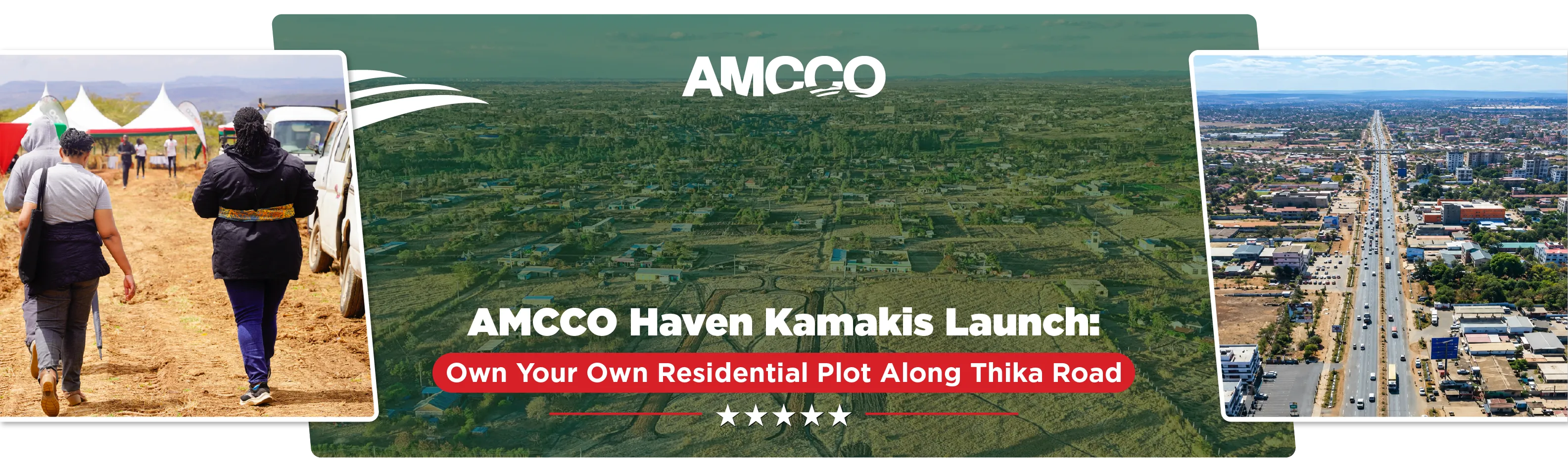 AMCCO Haven Kamakis Launch: Own 40×90 Residential Plots